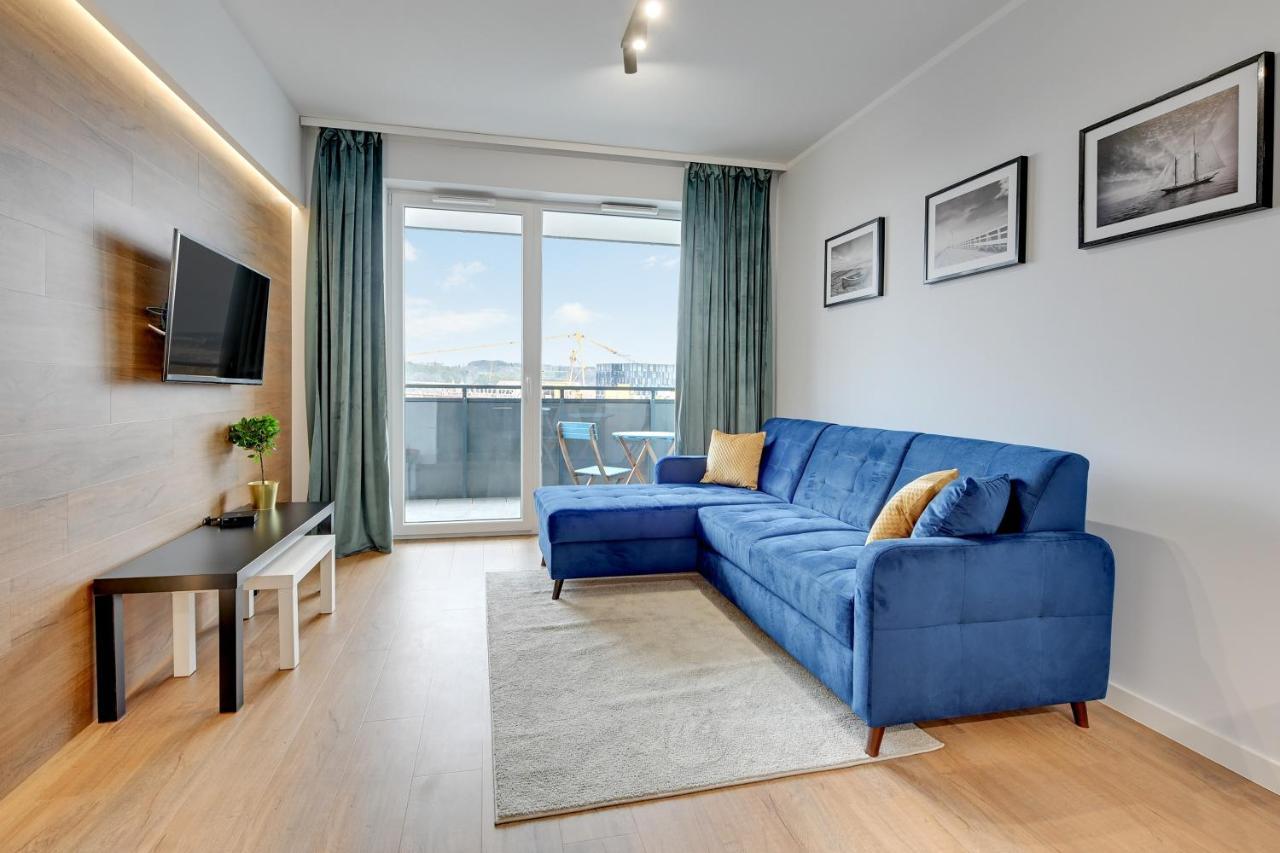 Triapart Bastion Old Town Apartment Gdansk